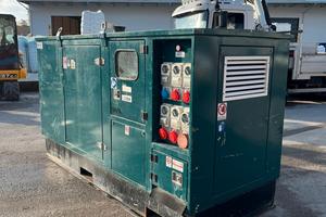 Gruppo elettrogeno a motore deutz diesel anno 2015