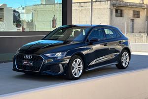 AUDI A3 SPB 35 TDI S tronic Business Advanced S-LI