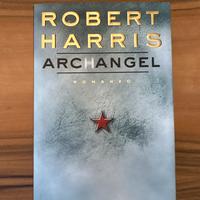 Libro Robert Harris Archangel