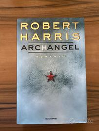 Libro Robert Harris Archangel