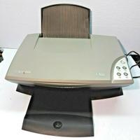 Stampante b/n colori Lexmark x1110.