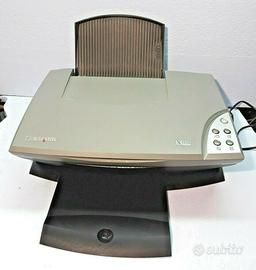 Stampante b/n colori Lexmark x1110.