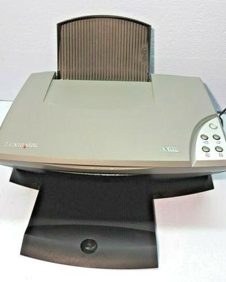 Stampante b/n colori Lexmark x1110.