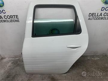 PORTIERA POSTERIORE SINISTRA DACIA Duster 1Â° Seri