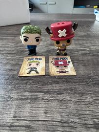 Funko pop one piece kinder joy