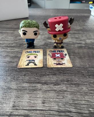 Funko pop one piece kinder joy