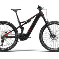 WHISTLE B-RUSH C8.5 12V 29 NERO/ROSSO MISURA M e L