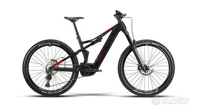 WHISTLE B-RUSH C8.5 12V 29 NERO/ROSSO MISURA M e L