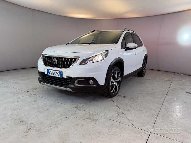 Peugeot 2008 1° serie