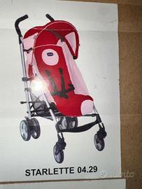 Passeggino Chicco Lite Way