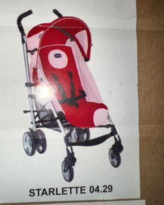 Passeggino Chicco Lite Way