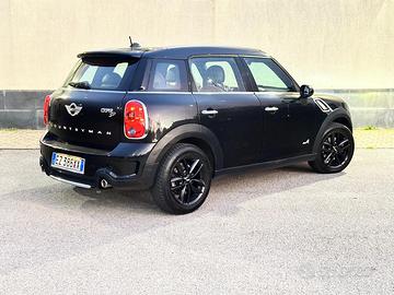 Mini Cooper S countryman