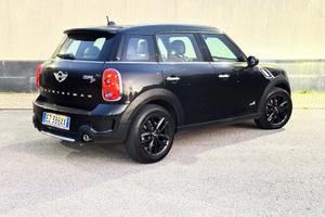 Mini Cooper S countryman