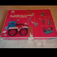 Meccano Bral anni 70'