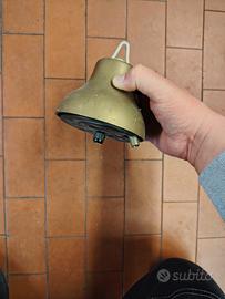 Campanella in ottone Terraneo 12V, suoneria