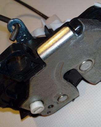 Serratura completa porta post. sx Fiat Panda (169)