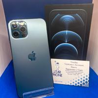 Apple iPhone 12 Pro 256gb Blue- Ricondizionato