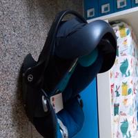 Seggiolino auto cybex 2018