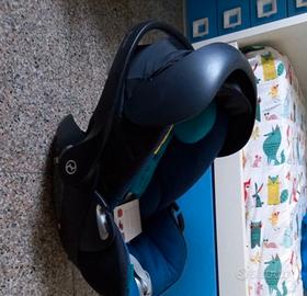 Seggiolino auto cybex 2018