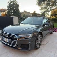 AUDI A6 S line, pacchetto 4.000, cilindrata 2.000