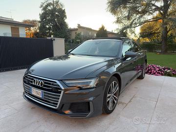 AUDI A6 S line, pacchetto 4.000, cilindrata 2.000