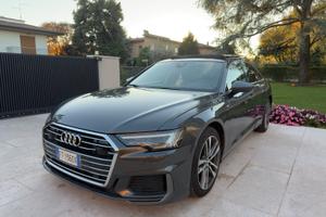AUDI A6 S line, pacchetto 4.000, cilindrata 2.000