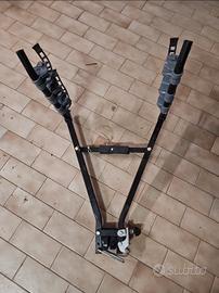 Portabici gancio traino