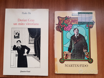 Libri Oscar Wilde prezzo cad