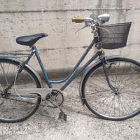 BICICLETTA da Donna "VINTAGE" anni'70 - Svizzera