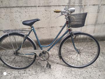 BICICLETTA da Donna "VINTAGE" anni'70 - Svizzera