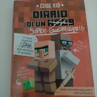 Diario di un Noob  super guerriero 