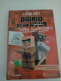 Diario di un Noob  super guerriero 