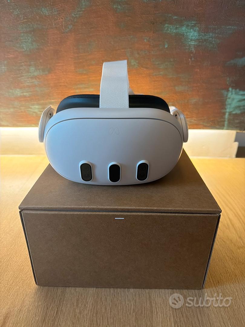 meta quest 3 512 GB. prezzo trattabile - Console e Videogiochi In ...