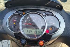 Beverly 350 sport Touring ie ABS