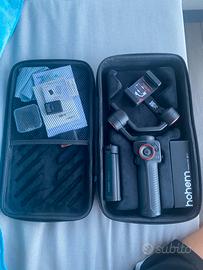 gimbal hohem isteady m6