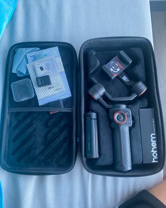 gimbal hohem isteady m6