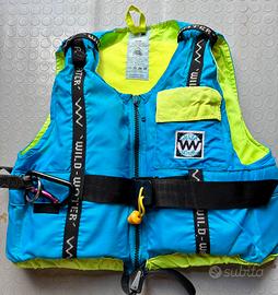 Giubbotto savagente Wild Water