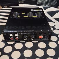 Novation Audiohub 2x4