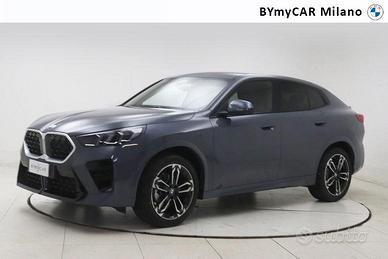 BMW X2 xdrive 20d 48V MSport auto