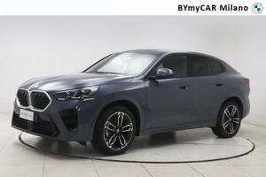 BMW X2 xdrive 20d 48V MSport auto