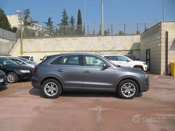 Audi Q3 2.0 TDI quattro Advanced