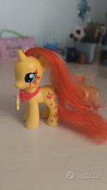 My Little Pony personaggio sunset shimmer