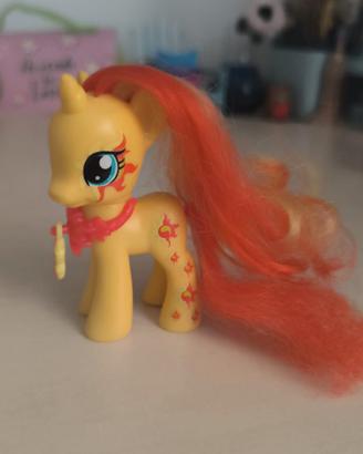 My Little Pony personaggio sunset shimmer