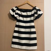 Vestito corto Denny Rose