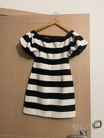 Vestito corto Denny Rose