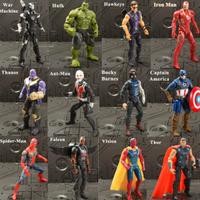 🎅🏼🎁 personaggi action figures Marvel Avengers 