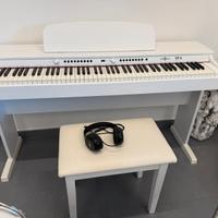 Pianoforte digitale di Gear4music