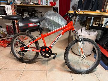 Mtb ruote da 20 cambio shimano