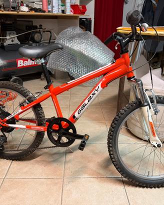 Mtb ruote da 20 cambio shimano