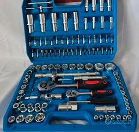 Valigetta utensili manuali 108Pcs 